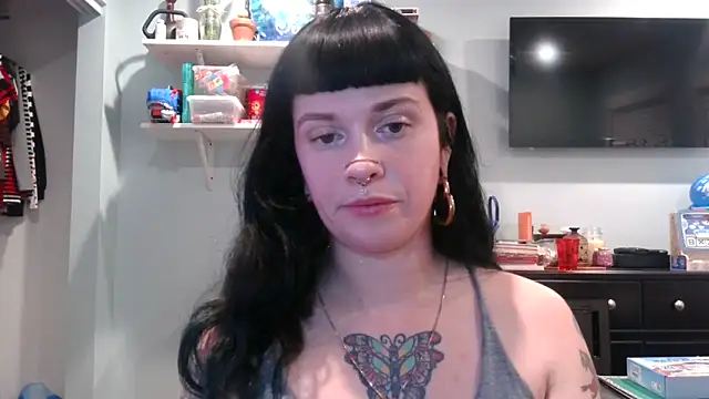 Marcelinegoddess online show from January 29, 2025, 3:01 am