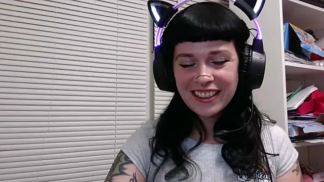 Marcelinegoddess online show from February 2, 2025, 5:53 am