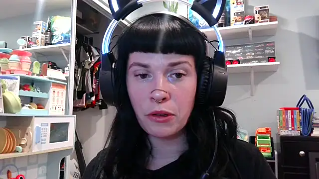 Marcelinegoddess online show from February 6, 2025, 3:16 am