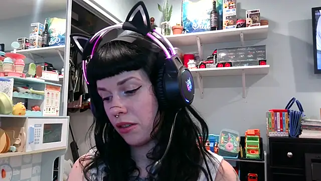 Marcelinegoddess online show from February 7, 2025, 6:03 am