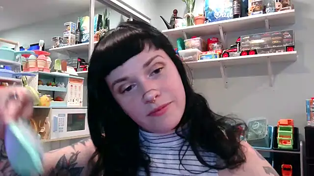 Marcelinegoddess online show from February 27, 2025, 4:09 am