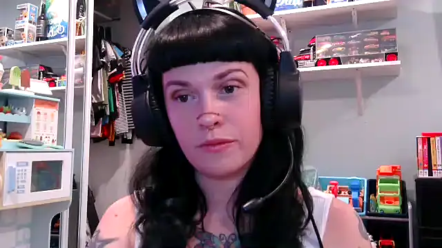 Marcelinegoddess online show from March 1, 2025, 3:10 am