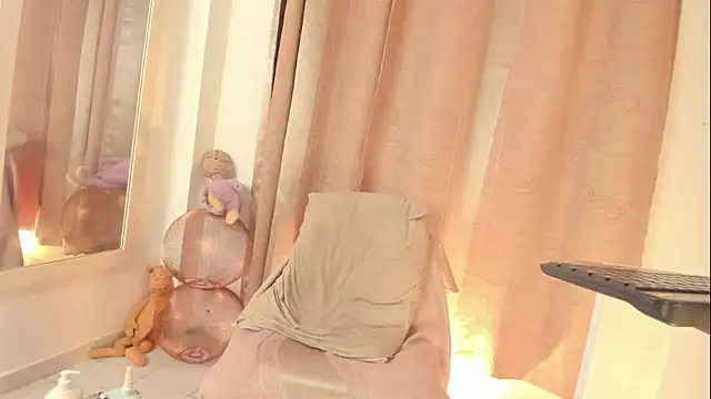 BarbieVenus online show from July 12, 2026, 9:50 pm