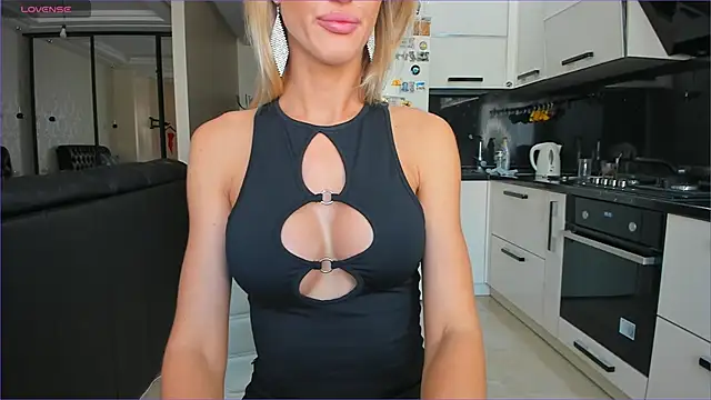 ANNA D ANGEL online show from February 13, 2025, 7:45 am