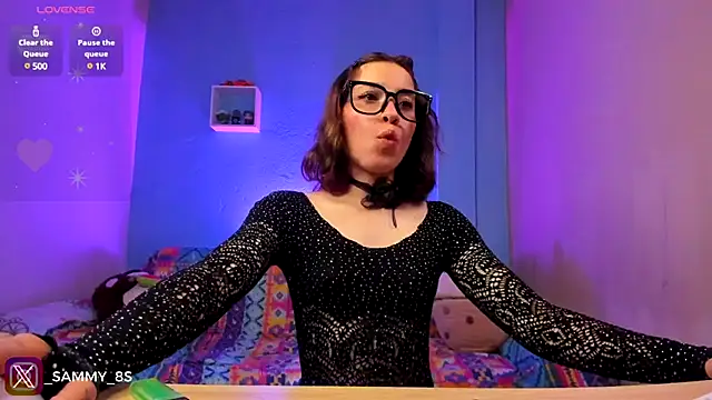 sammy  8 online show from March 2, 2025, 2:41 am