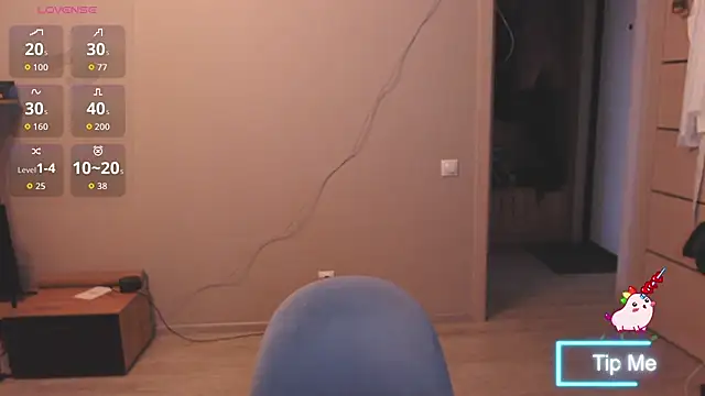 Brience online show from April 19, 2026, 1:16 am