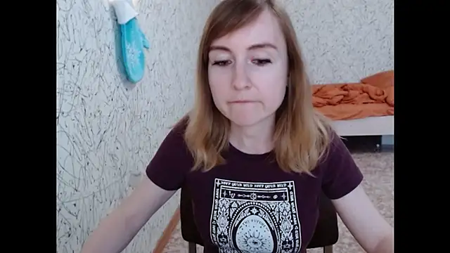 Athena Richards online show from July 14, 2026, 4:34 pm