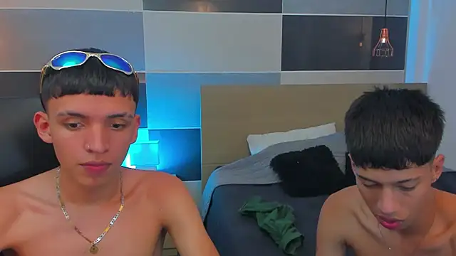 Juan Nd Steven online show from January 7, 2025, 7:20 am