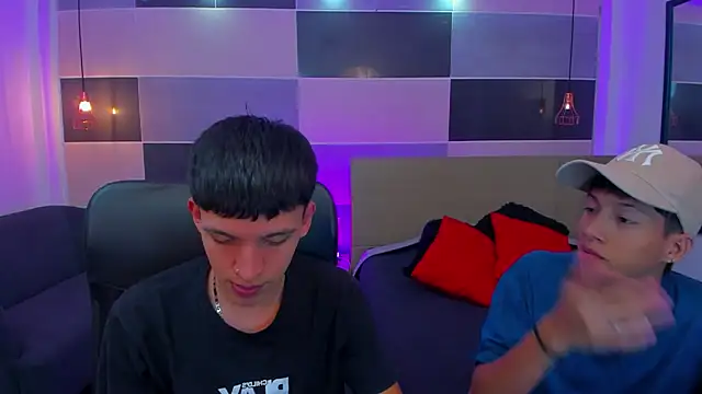 Juan Nd Steven online show from January 30, 2025, 4:27 am