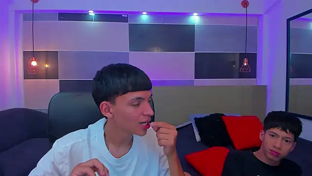 Juan Nd Steven online show from January 31, 2025, 4:58 am