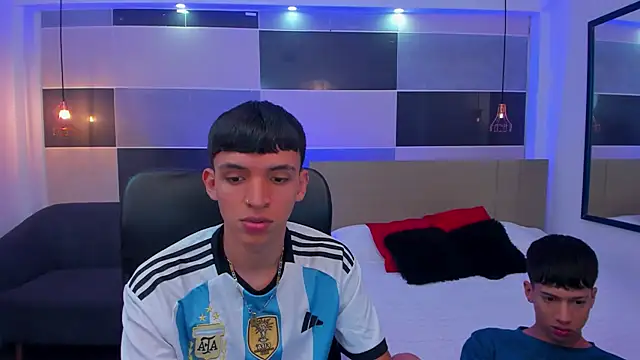 Juan Nd Steven online show from February 19, 2025, 4:12 am