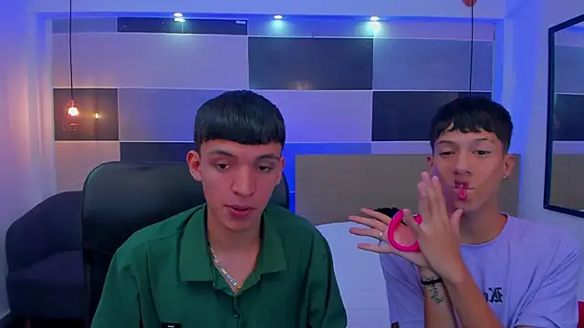 Juan Nd Steven online show from February 22, 2025, 4:40 am