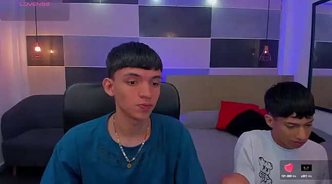 Juan Nd Steven online show from February 23, 2025, 12:27 pm