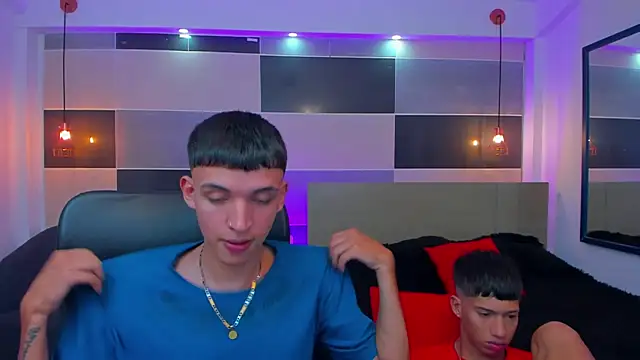 Juan Nd Steven online show from March 22, 2025, 4:24 am