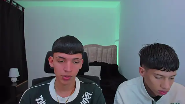 Juan Nd Steven online show from September 13, 2025, 3:28 am