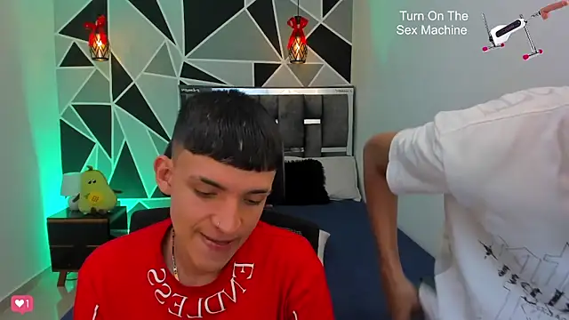 Juan Nd Steven online show from April 1, 2026, 10:40 pm