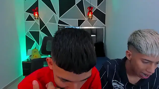 Juan Nd Steven online show from April 23, 2026, 2:13 am