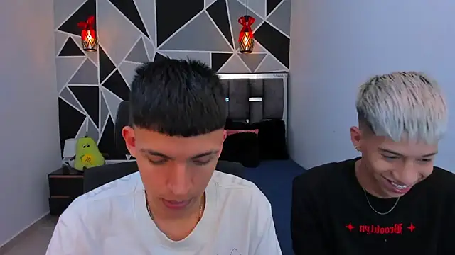 Juan Nd Steven online show from April 25, 2026, 2:36 am