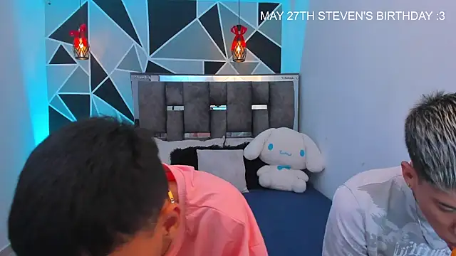 Snapshot of Juan_Nd_Steven chatting on May 20, 2026, 11:49 am Juan Nd Steven online show from May 20, 2026, 11:49 am
