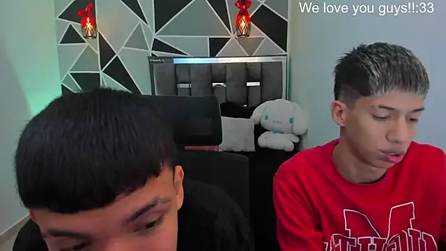 Snapshot of Juan_Nd_Steven chatting on June 7, 2026, 11:25 am Juan Nd Steven online show from June 7, 2026, 11:25 am