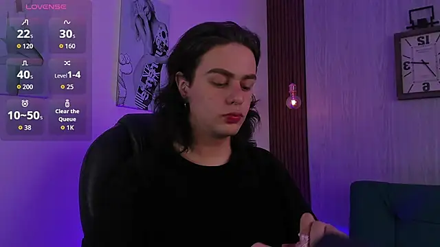 miah connor online show from October 5, 2025, 7:34 pm