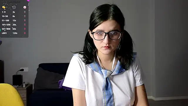 Kai-Gerda6 online show from September 11, 2025, 1:55 pm