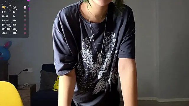 Kai-Gerda6 online show from September 23, 2025, 2:20 pm