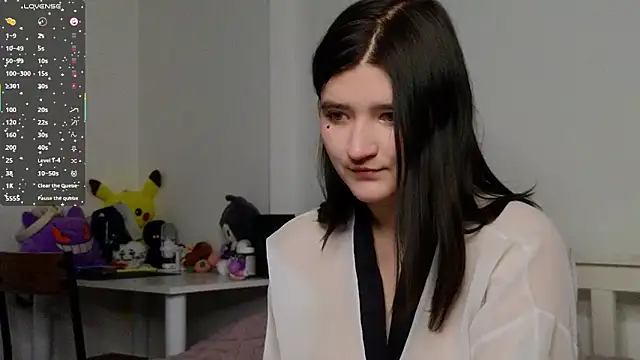 Kai-Gerda6 online show from March 14, 2026, 4:01 pm