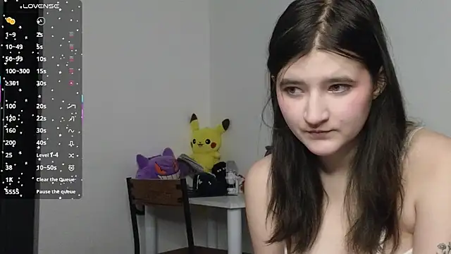 Kai-Gerda6 online show from March 20, 2026, 8:46 pm