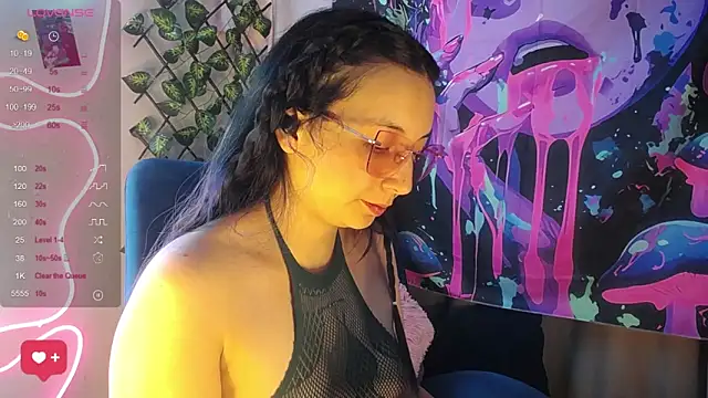 Snapshot of barbarablade chatting on December 18, 2025, 3:56 am barbarablade online show from December 18, 2025, 3:56 am