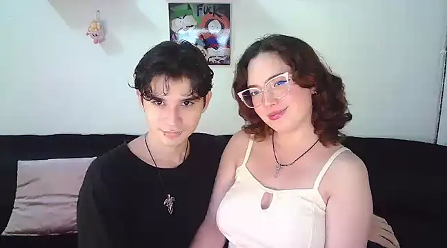 AndrewAnndCherry online show from January 16, 2025, 1:58 am