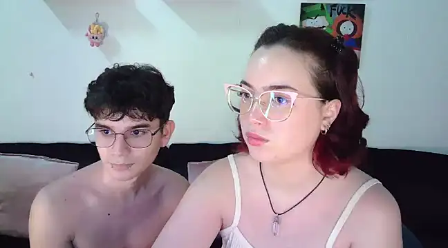 AndrewAnndCherry online show from February 20, 2025, 1:03 am