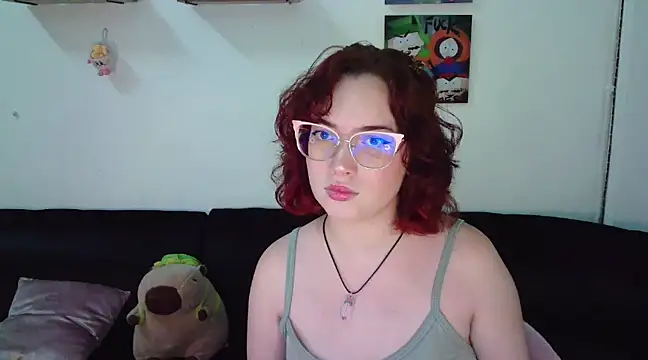 AndrewAnndCherry online show from February 25, 2025, 11:55 pm