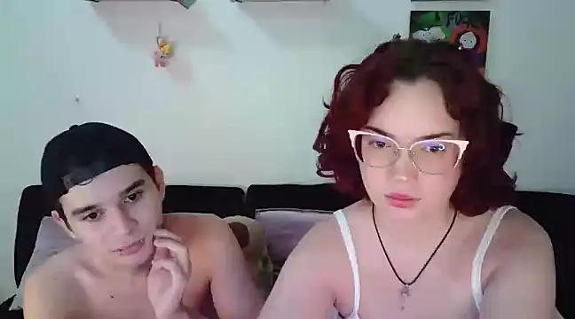 AndrewAnndCherry online show from March 15, 2025, 1:08 am