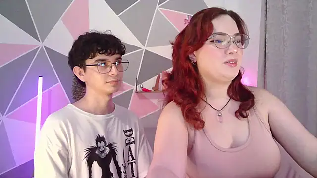 AndrewAnndCherry online show from March 6, 2026, 12:29 am