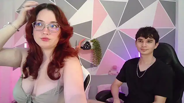 AndrewAnndCherry online show from July 13, 2026, 10:56 pm