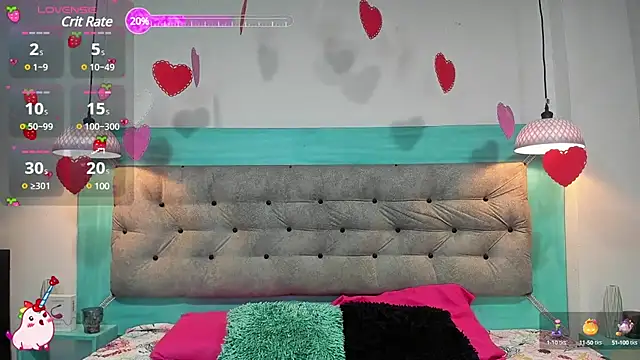 carofox89 online show from January 30, 2025, 11:01 am