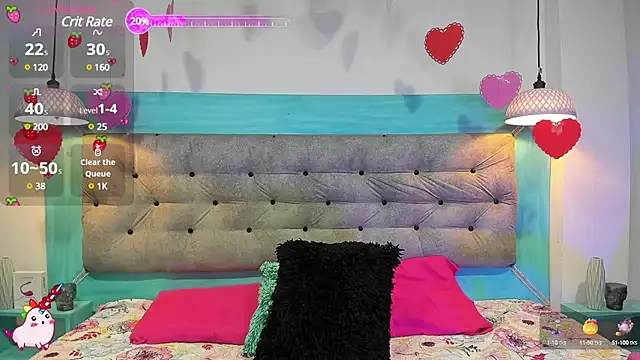 carofox89 online show from January 31, 2025, 10:52 am