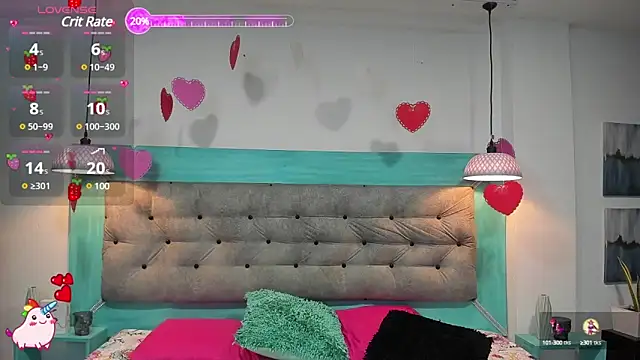 carofox89 online show from February 5, 2025, 10:51 am