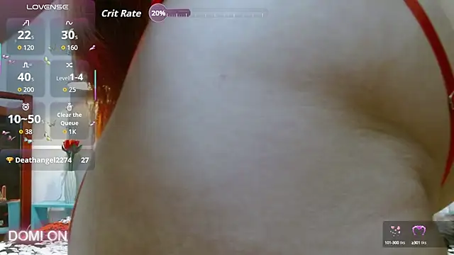 carofox89 online show from September 23, 2025, 10:51 am