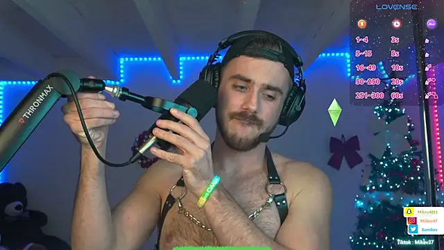 Mikev online show from December 12, 2024, 7:04 pm