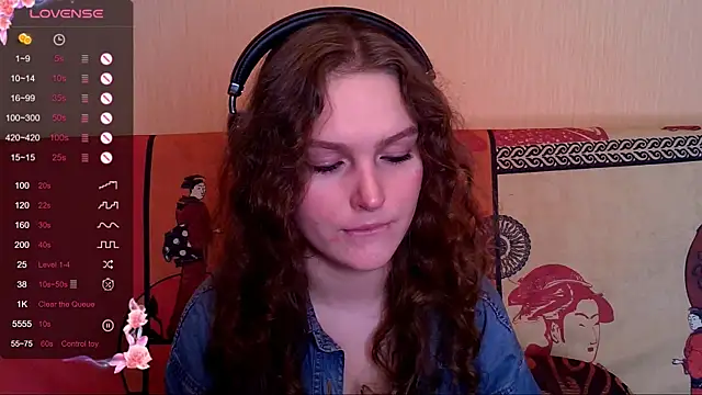 Jenna Sativa online show from January 14, 2025, 4:40 pm