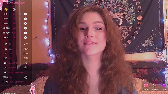 Jenna Sativa online show from March 9, 2025, 4:55 pm