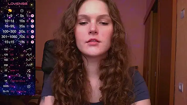 Jenna Sativa online show from September 14, 2025, 9:08 am