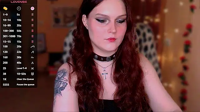 Jenna Sativa online show from April 14, 2026, 8:42 am