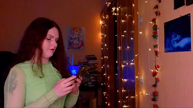 Jenna Sativa online show from April 25, 2026, 1:14 pm