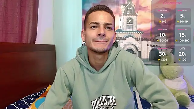 Jeffstyle18 online show from November 25, 2025, 4:07 pm