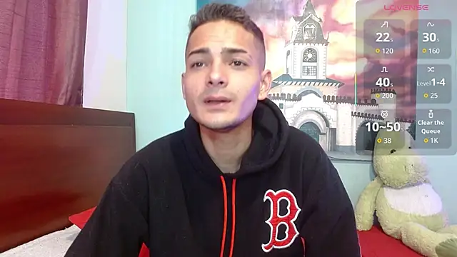 Jeffstyle18 online show from December 5, 2025, 3:30 pm