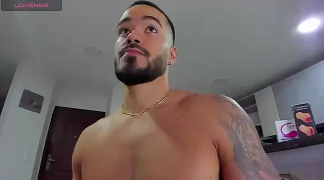 Alexander Martines online show from January 19, 2025, 12:28 am