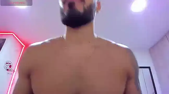 Alexander Martines online show from February 13, 2025, 2:56 am